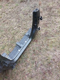 фото thumb №3, Ux 250 лонжерон левая порог блок двигателя четверть левая