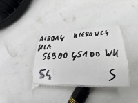 фото thumb №9, Подушка безопасности водителя kia niro 56900g5100wk rio iv подушка оригинал