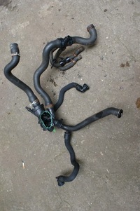 фото thumb №5, Citroen ds4 2.0 hdi 163 корпус термостат дроти