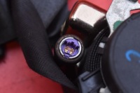 Купити Ремінь безпеки лівий перед натягувач європа  5p0857705b seat altea 1 1 04-09, фото thumb