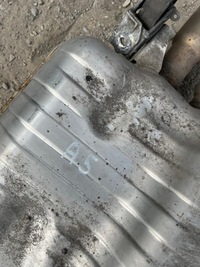 фото thumb №7, Audi a5 гаситель 8k0253611ag 2.0tfsi