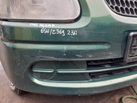 фото thumb №10, Opel agila a бампер перед передній z369 65u