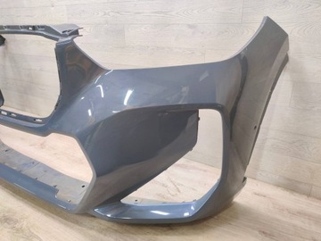 фото thumb №11, Bmw x1 u11 2023 з спереду бампери