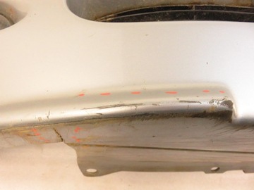 фото thumb №8, Бампер перед opel vectra b рестайлинг универсал j96 2901011 irmscher