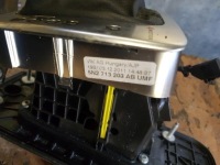 фото thumb №5, Ручка wybiera переключения передач vw tiguan 5n2713025g