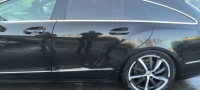 Дверь левое задняя левый задний mercedes w218 cls универсал 197 в хорошем состоянии Недорого, фото thumb