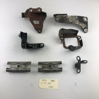 фото thumb №1, Кронштейн кронштейн кронштейн кріплення вприску transit 2.2 tdci boxer jumper