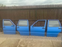 Купити Двері перед задній ліва права fiat uno 5d 651/a, фото thumb