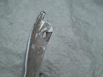 фото thumb №11, Nissan almera n16 рестайлинг бампер переднее перед / z1626