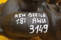 фото thumb №11, Turbo турбина турбонагнетатель vw new beetle 1.8 t awu 06a145713m