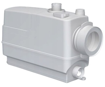Насосная станция GRUNDFOS Sololift 2 CWC-3, насос 230В