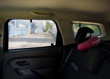 МАГНИТНЫЕ ШТОРЫ DACIA DUSTER II 2 С 2017 ГОДА
