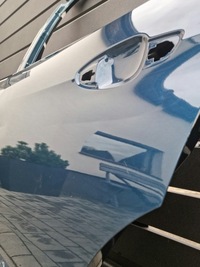 фото thumb №9, Peugeot 5008 ii дверь левая задние задняя