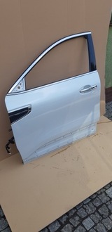 фото thumb №1, Renault koleos ii teqxd двері передні ліва білий перламутр ідеальний стан