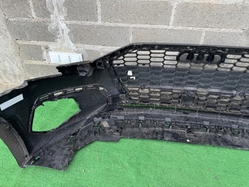 фото thumb №11, Audi a3 8y 8y0 обычный базовый бампер переднее org eu