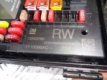 фото thumb №6, Компьютер набор startwy иммобилайзер opel astra iv 4 j 1.7 cdti 09- 55579443