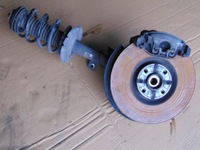 фото thumb №1, Правий macpherson амортизаторна стійка ds4 c4 1.6 thp 200km