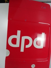 фото thumb №10, Двері задня задні праве vw crafter ii 7c man tge