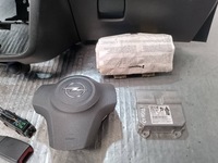 фото thumb №10, Приборная панель приборная, консоль подушки безопасности датчик ремни opel corsa d