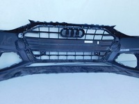 фото thumb №7, Audi a4 b9 lift 19- бампер передний перед