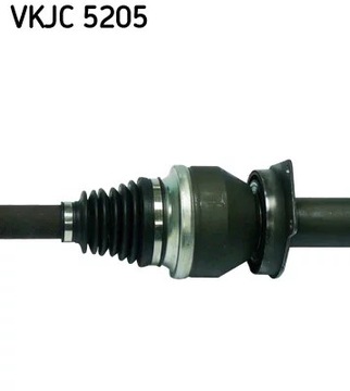 фото thumb №15, Піввісь привідна skf vkjc 5205 7h0407272ac