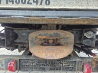 Купити Балка + гак до причепа ringfeder daf 45 55 lf колісна база рами 85 cm, фото thumb