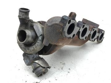 фото thumb №10, Ford mondeo mk iii 2001 турбина