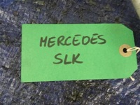 фото thumb №2, Шланг кондиционера mercedes slk r171 3.5