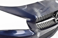 Mercedes cla w117 117 рестайлінг  2016 - версія звичайна бампер передній 0xpdc Доставка, фото thumb