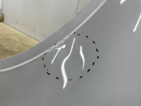 фото thumb №13, Крыло audi a3 8v 13-20r. sedan левый передний левый перед