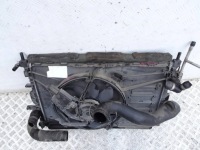 Купить Радиатор воды + вентилятор ford kuga mk1 2.0 tdci, фото thumb