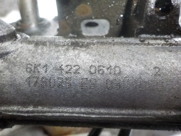 фото thumb №7, Seat ibiza 1.4 tdi 2004 рулевая рейка трансмиссия рулевая 6k1422061d