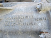 фото thumb №6, Коробка передач biegó vw crafter 2,0tdi 4x4 hvw9062606400