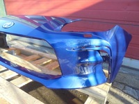 фото thumb №15, Бампер перед full led правий лівий лампа крила лампа toyota gt86 ii 21-