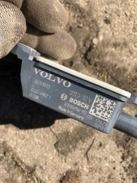 фото thumb №6, Volvo xc60 ii xc90 ii выхлоп насадки глушитель задний задняя 31432742 31422370