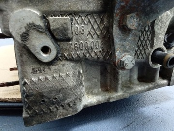 фото thumb №8, Bmw 5 f10 f11 535d n57s головка двигуна 7807641