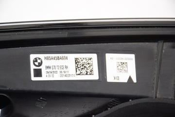 фото thumb №15, Bmw 7 g70 лампы лампа зад левая правая комплект европа ece