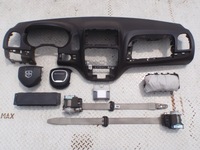 фото thumb №6, Dodge caravan панель приладів консоль панель приладів подушки безпеки повітряні подушка безпеки ремені pas коричневий