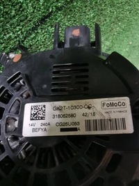 фото thumb №5, Ford transit custom 2.0 tdci генератор gk2t-10300-cc