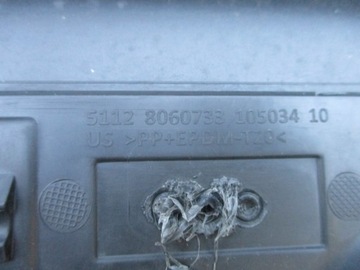 фото thumb №7, Бампер зад bmw x4 f26 m набор sport pdc bdb