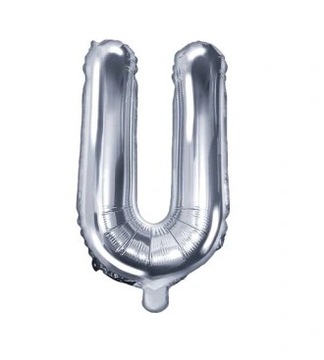 Balon foliowy Litera