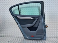 фото thumb №6, 136. двері лівий задня vw passat b7 sedan lk7x