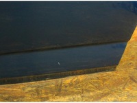 фото thumb №4, Двері ліва перед передні terpr granatowe renault megane iv 4