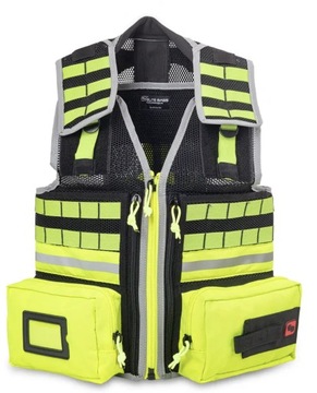 E-VEST оранжевый жилет фельдшера