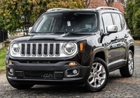 фото thumb №3, Jeep renegade i bu 2015-2018 przed lift вкладиші решітка хром 5xb16tzzaa