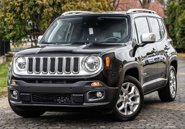 фото thumb №2, Jeep renegade i bu 2015-2018 заглушка передней бампера левая 5xb58lxhaa