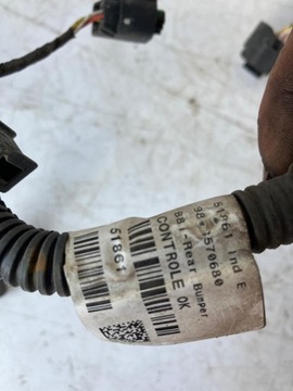 фото thumb №3, Жгут pdc зад citroen ds5 4pdc pod камера