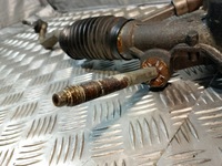 фото thumb №8, Трансмісія кермова рейка рульова citroen c5 iii x7 1.6 hdi 9801381480