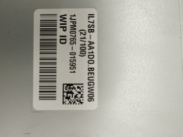 фото thumb №9, Opel astra k 5 v модуль блок керування тюнер радіо opel 84846766 555343750