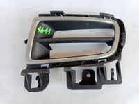 фото thumb №1, Решітка бампера ліва перед mazda 6 lift 05-07